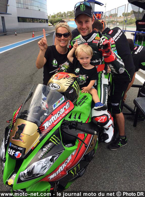  Tatia, Jonathan and Jake Rea - WSBK Espagne (11 sur 13) Déclarations et analyse du Superbike à Jerez