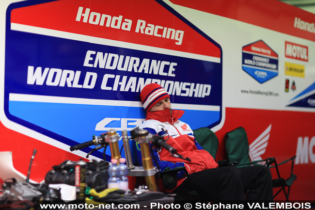 Bol d'Or 2015 - Galerie photo 04 : course de nuit