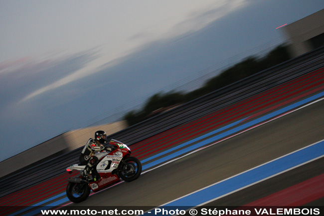 Bol d'Or 2015 - Galerie photo 03 : soir et course de nuit