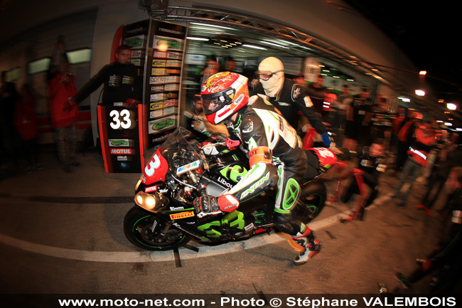 Bol d'Or 2015 - Galerie photo 03 : soir et course de nuit