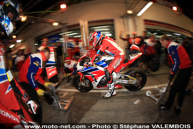 Bol d'Or 2015 - Galerie photo 03 : soir et course de nuit
