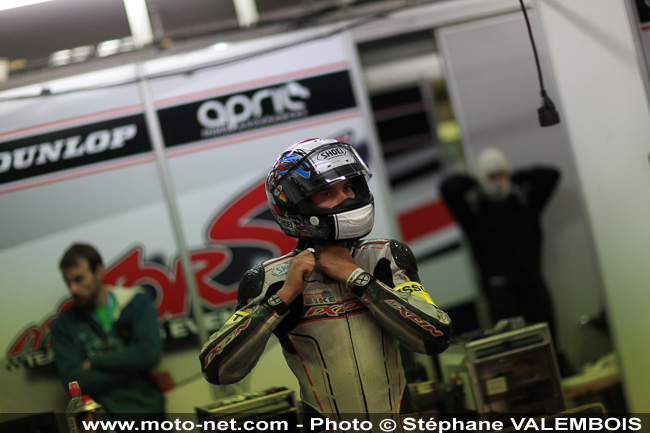 Bol d'Or 2015 - Galerie photo 03 : soir et course de nuit