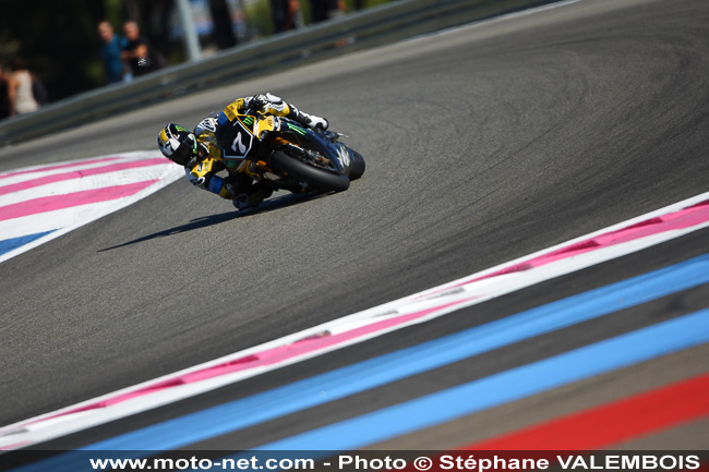 Bol d'Or 2015 - Galerie photo 02 : départ et premières heures de course