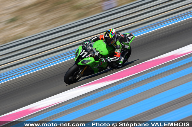 Bol d'Or 2015 - Galerie photo 02 : départ et premières heures de course