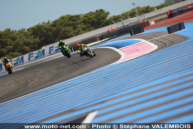 Bol d'Or 2015 - Galerie photo 02 : départ et premières heures de course
