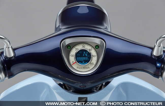  Super Cub - Tokyo Motor Show : un trois-roues hybride Honda en approche