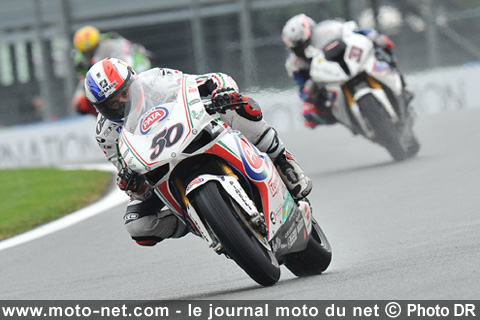  Guintoli, Melandri et Sykes en 2012 - WSBK France (12 sur 13) Déclarations et analyse du Superbike à Magny-Cours