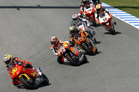 Le Grand Prix d'Espagne Moto 2006 : le tour par tour sur Moto-Net