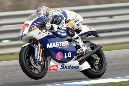 Le Grand Prix d'Espagne Moto 2006 : le tour par tour sur Moto-Net