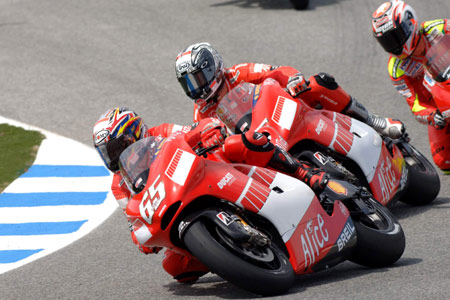 Le Grand Prix d'Espagne Moto 2006 : le tour par tour sur Moto-Net