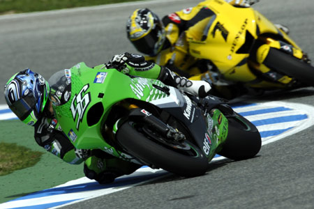 Le Grand Prix d'Espagne Moto 2006 : le tour par tour sur Moto-Net