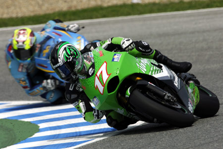 Le Grand Prix d'Espagne Moto 2006 : le tour par tour sur Moto-Net