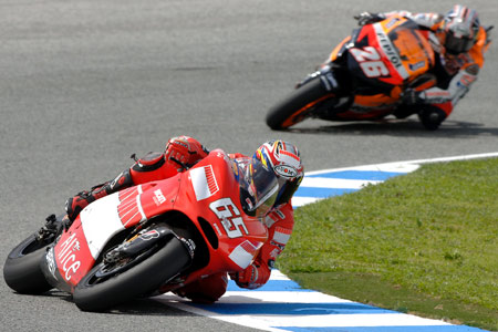 Le Grand Prix d'Espagne Moto 2006 : le tour par tour sur Moto-Net