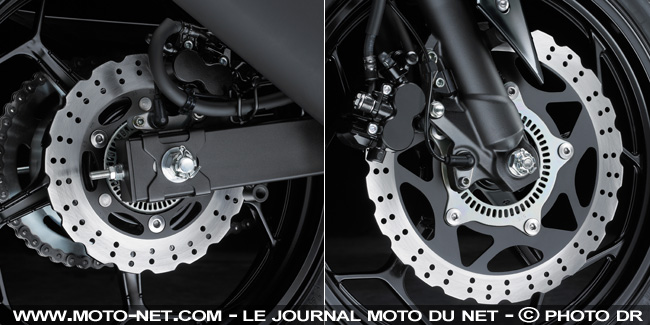 Nouveautés 2015 EICMA : Kawasaki Z300, le petit roadster de la série Z