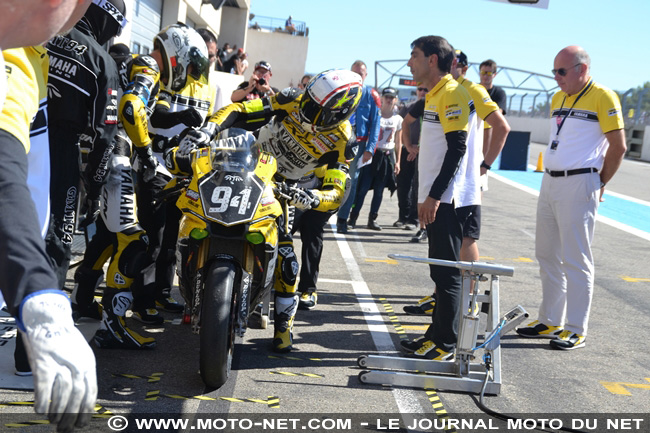 Reportage au Castellet : le Bol d'Or 2015 vu de l'intérieur