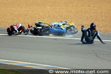 24 Heures Moto du Mans 2006 : dossier spécial Moto-Net