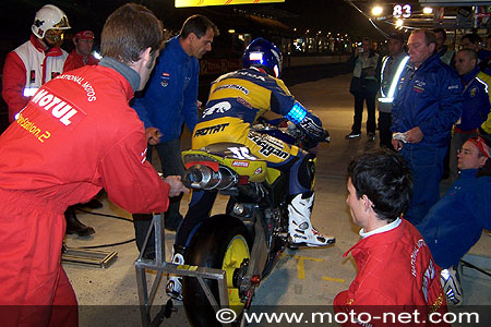 24 Heures Moto du Mans 2006 : dossier spécial Moto-Net