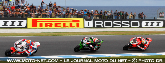  Lowes et Barrier - L'analyse MNC du World Superbike en Australie