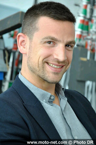 Thomas Otton, nouveau directeur de la communication à l'ACO