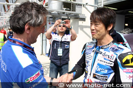 24 Heures Moto du Mans 2006 : dossier spécial Moto-Net