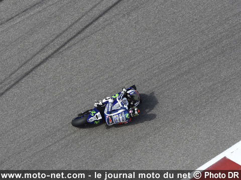 Moto GP Amériques - Qualifs : Marquez repousse Lorenzo