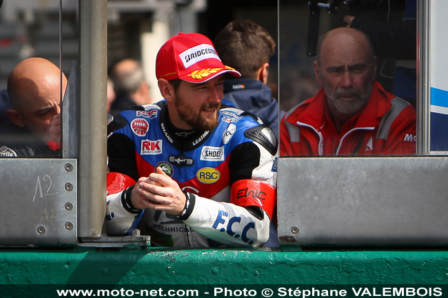 Galerie photo 24 Heures Motos 2016 - 06 : arrivée et podiums