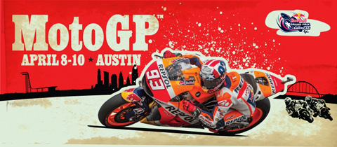 Tout ce qu'il faut savoir sur le GP des Amériques MotoGP 2016