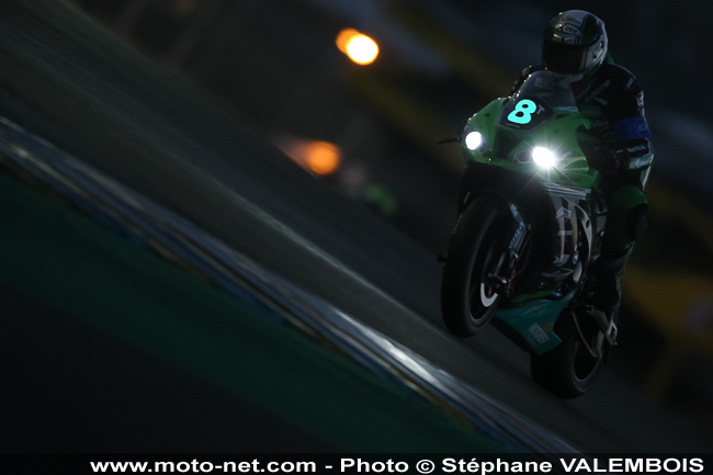 Galerie photo 24 Heures Motos 2016 - 01 : les essais de nuit