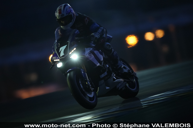 Galerie photo 24 Heures Motos 2016 - 01 : les essais de nuit