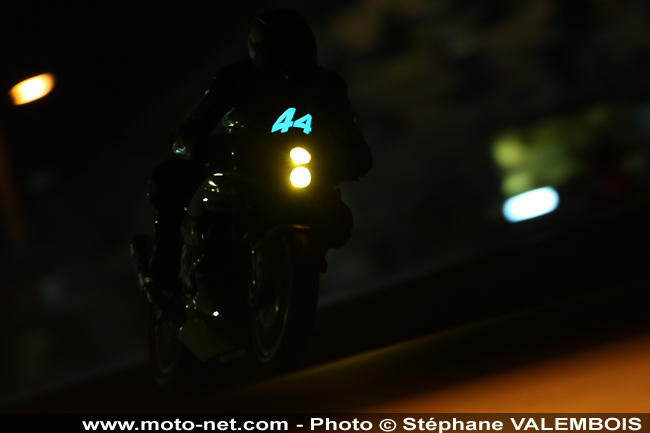 Galerie photo 24 Heures Motos 2016 - 01 : les essais de nuit