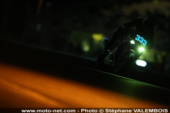 Galerie photo 24 Heures Motos 2016 - 01 : les essais de nuit