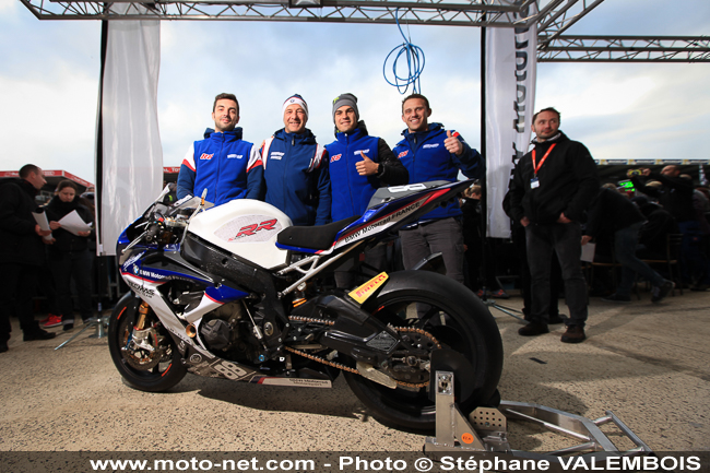 Galerie photo 24 Heures Motos 2016 - 03 : visite des stands