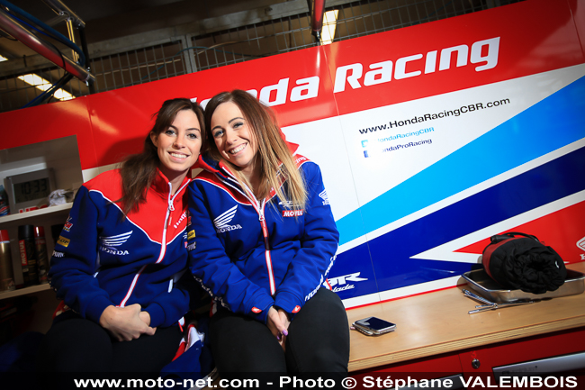 Galerie photo 24 Heures Motos 2016 - 04 : départ et premières heures de course