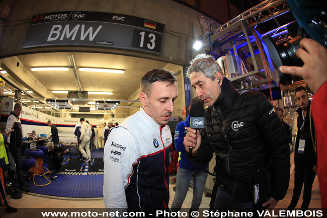 Galerie photo 24 Heures Motos 2016 - 04 : départ et premières heures de course