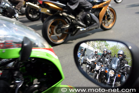 Motards en liberté : La FFMC s'oppose au délire répressif