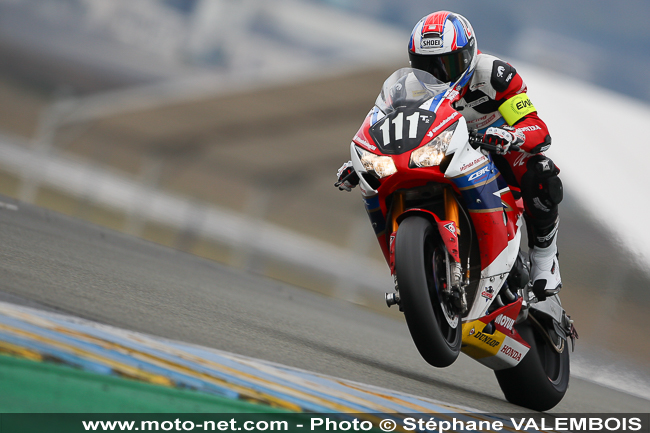 Galerie photo 24 Heures Motos 2016 - 05 : la course