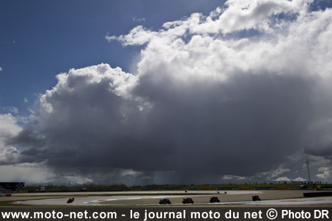   L'analyse MNC du World Superbike aux Pays-Bas