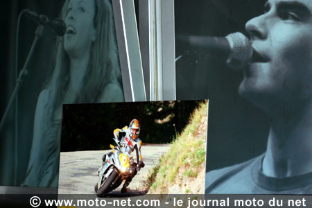 100 chevaux sur le Moto Tour 2006