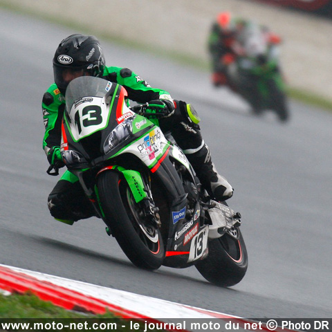 West et Sykes - L'analyse MNC du World Superbike en Malaisie