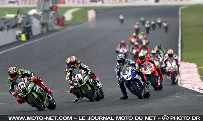  Sykes, Rea, Davies (si, si !), Lowes, Giugliano, Hayden et compagnie - L'analyse MNC du World Superbike en Malaisie