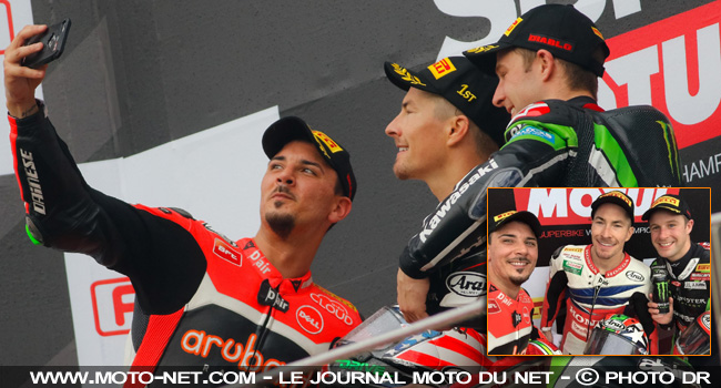  Giugliano, Hayden et Rea - L'analyse MNC du World Superbike en Malaisie