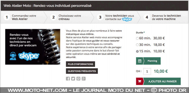  Web Atelier Moto : entretien avec un pro de la mécanique