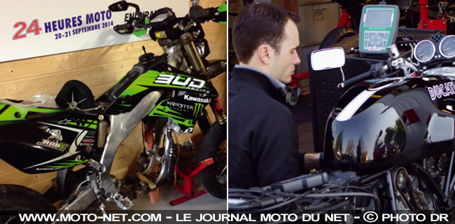  Web Atelier Moto : entretien avec un pro de la mécanique