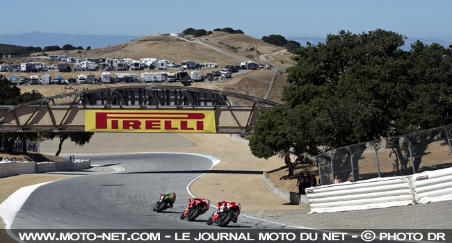 Sykes, Giugliano et Davies - L'analyse MNC du World Superbike aux États-Unis