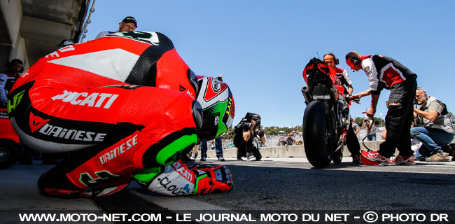  Giugliano - L'analyse MNC du World Superbike aux États-Unis