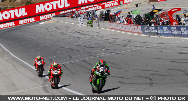  Sykes, Giugliano et Davies - L'analyse MNC du World Superbike aux États-Unis