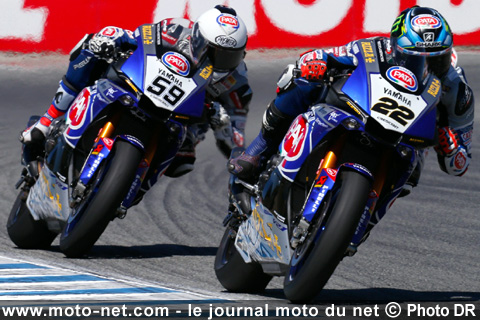 Lowes et Canepa - L'analyse MNC du World Superbike aux États-Unis