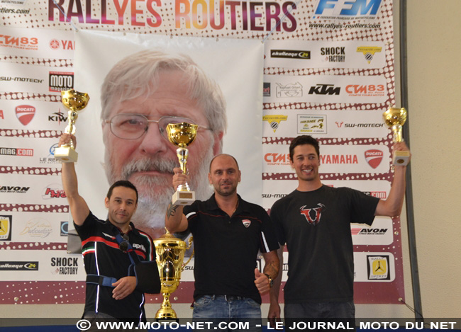 Rallye du Dourdou : Christophe Velardi champion de France 2016