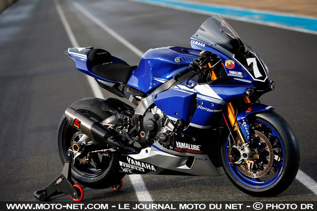 Endurance moto : Bradley Smith au YART pour les 8H d'Oschersleben