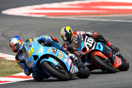  Grand Prix de Catalogne Moto 2006 : le tour par tour sur Moto-Net